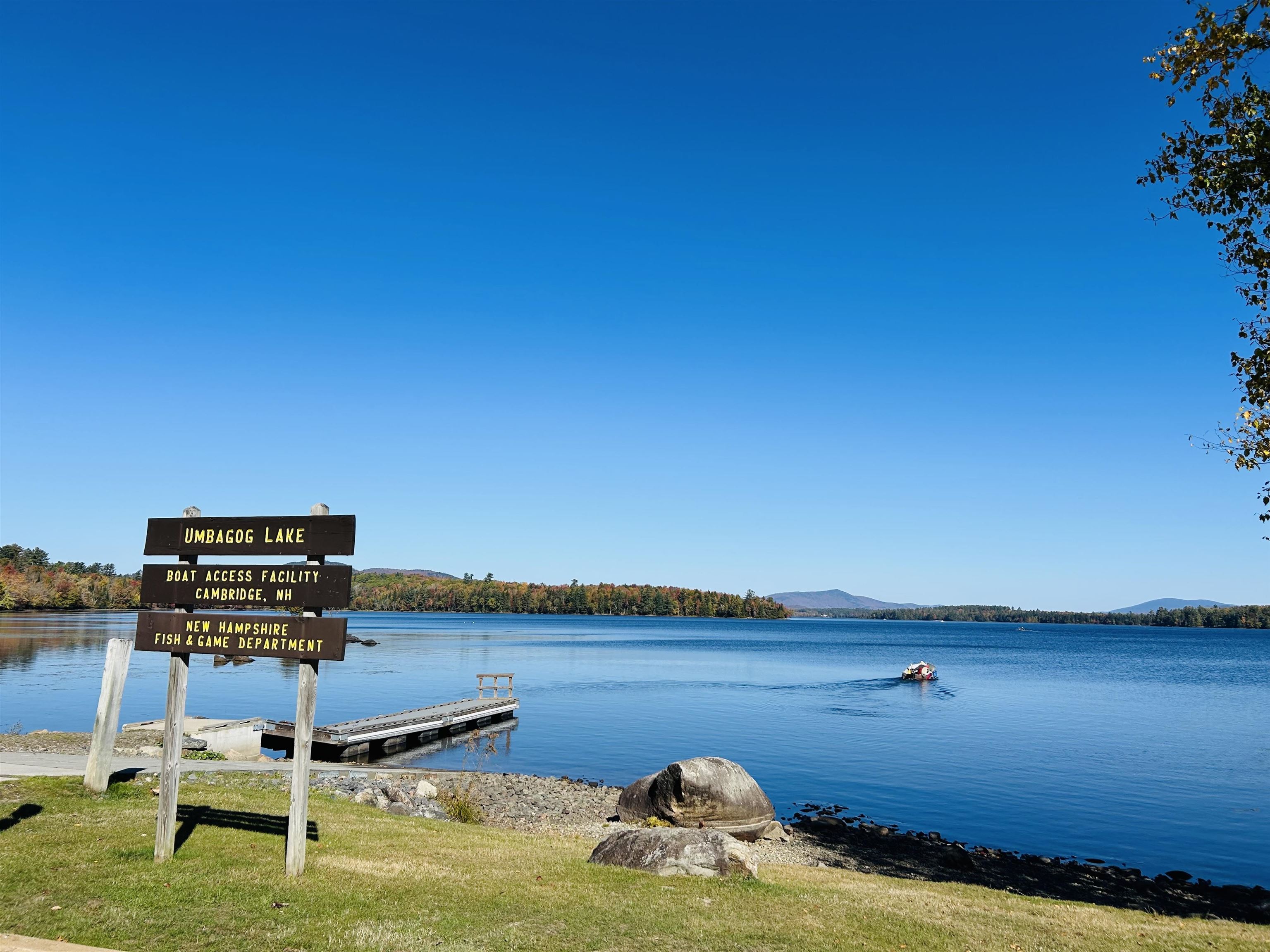 13 Lake Umbagog