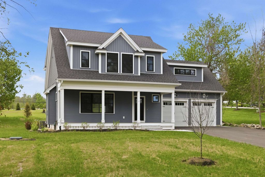 Photo of 1 Clover Lane #1, Laconia, NH 03246 (MLS # 5062345)