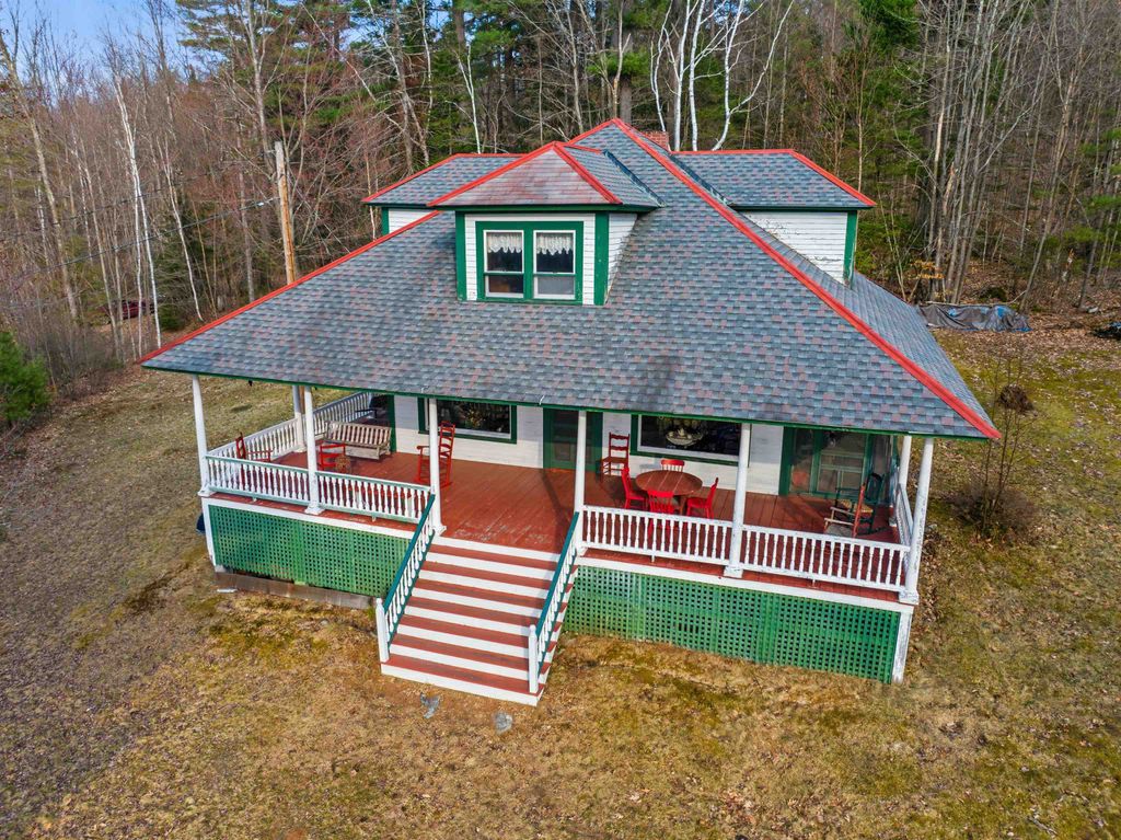 Photo of 951 Lancaster Road, Northumberland, NH 03582 (MLS # 5100846)