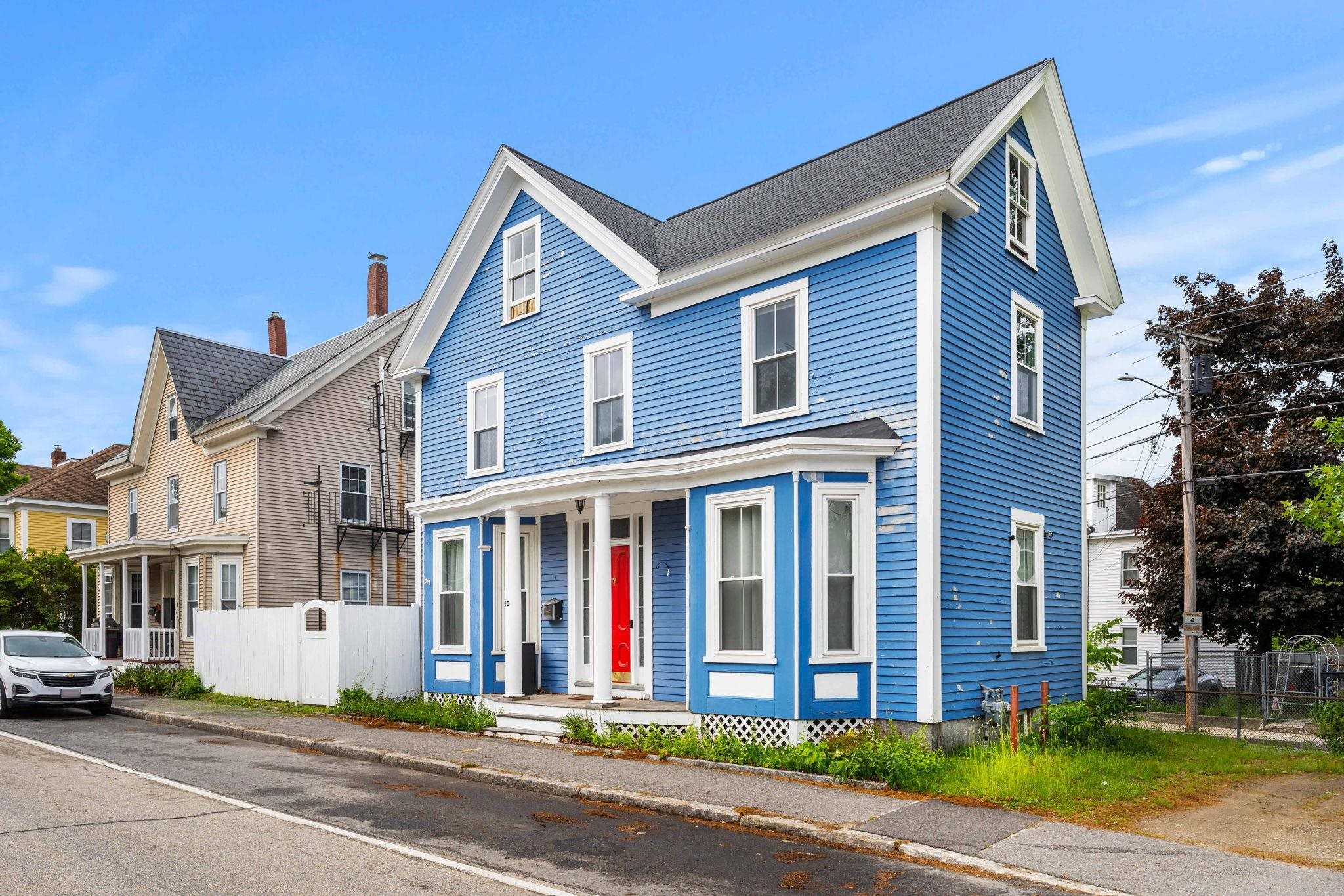 30 Abbott Street