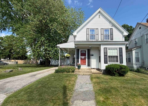 Photo of 11 Foster Avenue, Manchester, NH 03103 (MLS # 5094953)