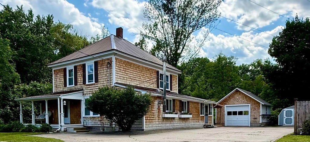 Photo of 14 Station Street, Bartlett, NH 03838 (MLS # 5099076)