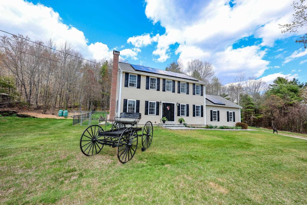 Photo of 118 Harriman Hill Road, Raymond, NH 03077 (MLS # 5087350)