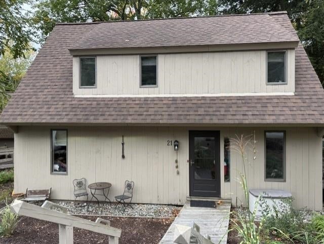 Photo of 21 Pleasant Drive #21, Grantham, NH 03753 (MLS # 5112204)