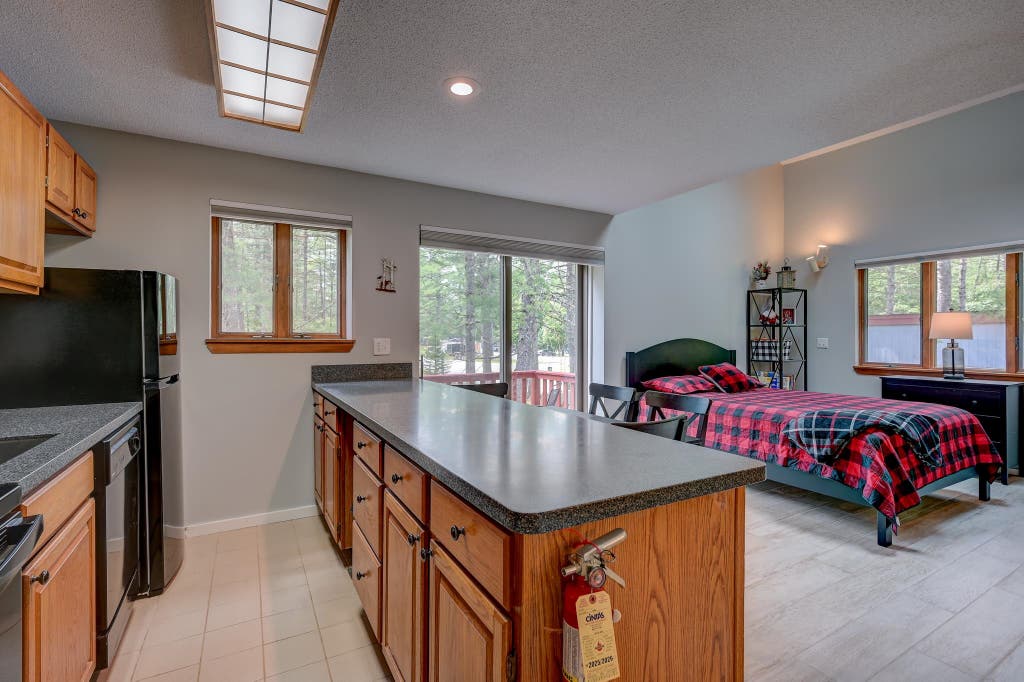 Photo of 6 River Run Drive #P, Bartlett, NH 03812 (MLS # 5102303)