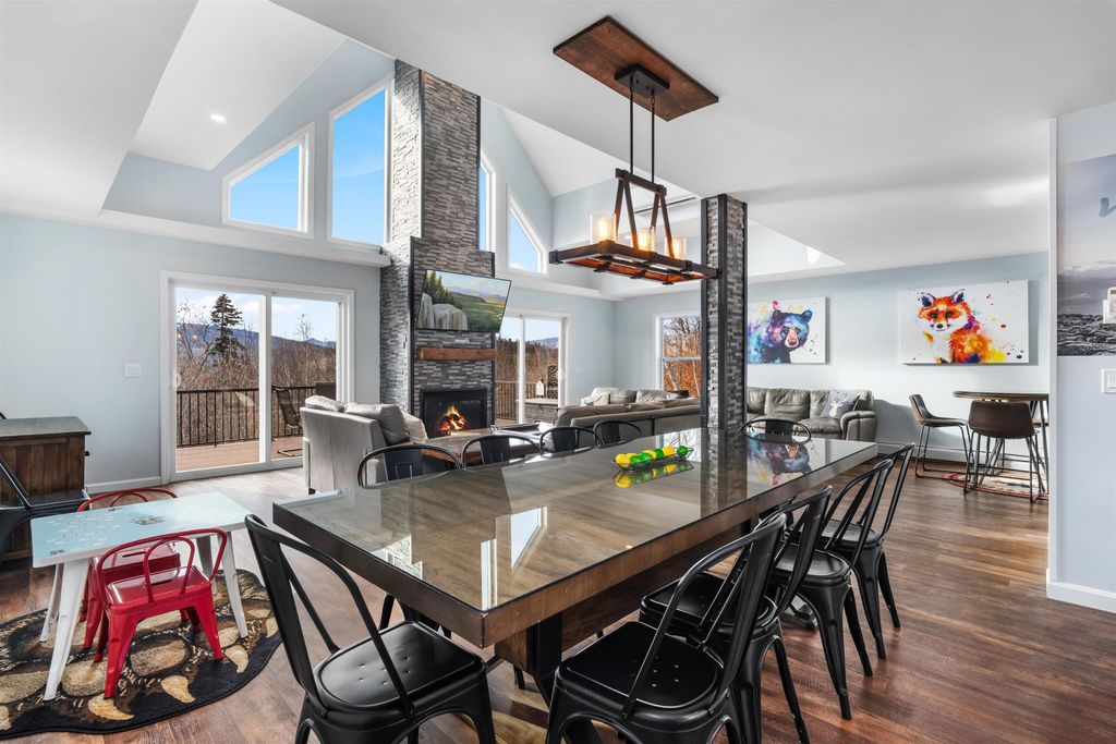 Photo of 17 Highwoods Drive #16 and 17, Bartlett, NH 03812 (MLS # 5070210)