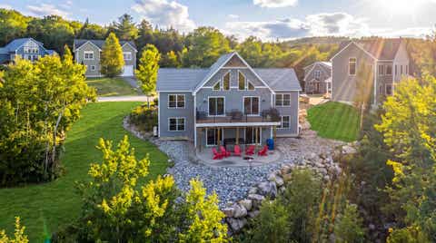 Photo of 17 Highwoods Drive #16 and 17, Bartlett, NH 03812 (MLS # 5070210)