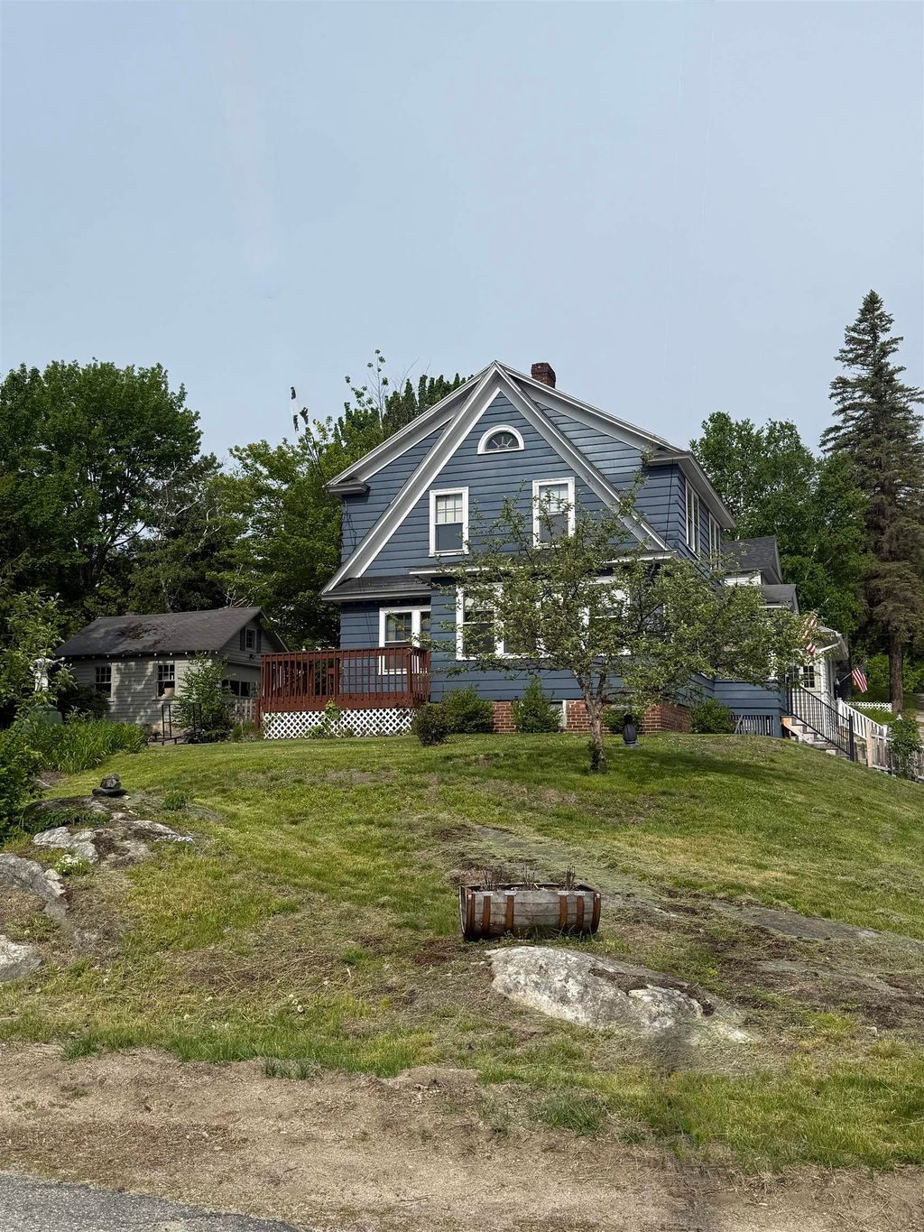 Photo of 25 laurel Street, Berlin, NH 03570 (MLS # 5093157)