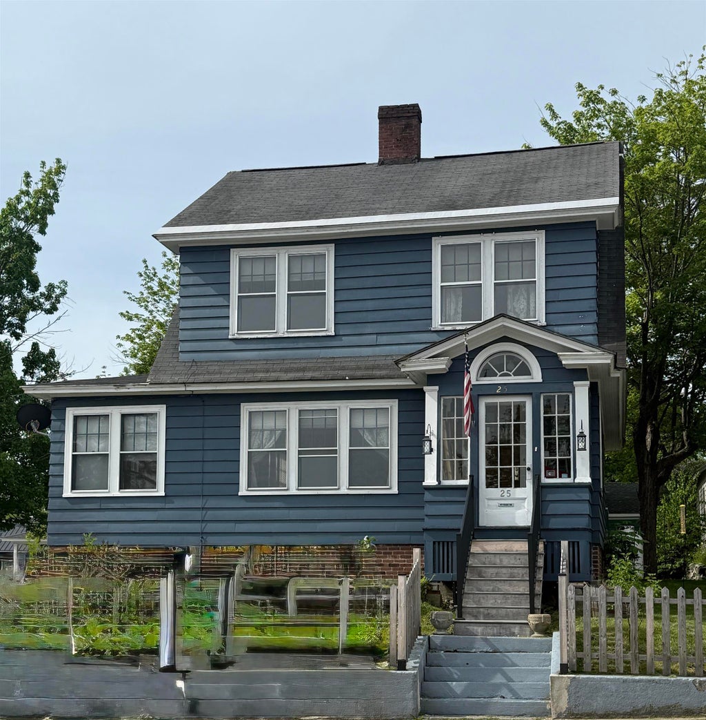 Photo of 25 Laurel Street, Berlin, NH 03570 (MLS # 5093157)
