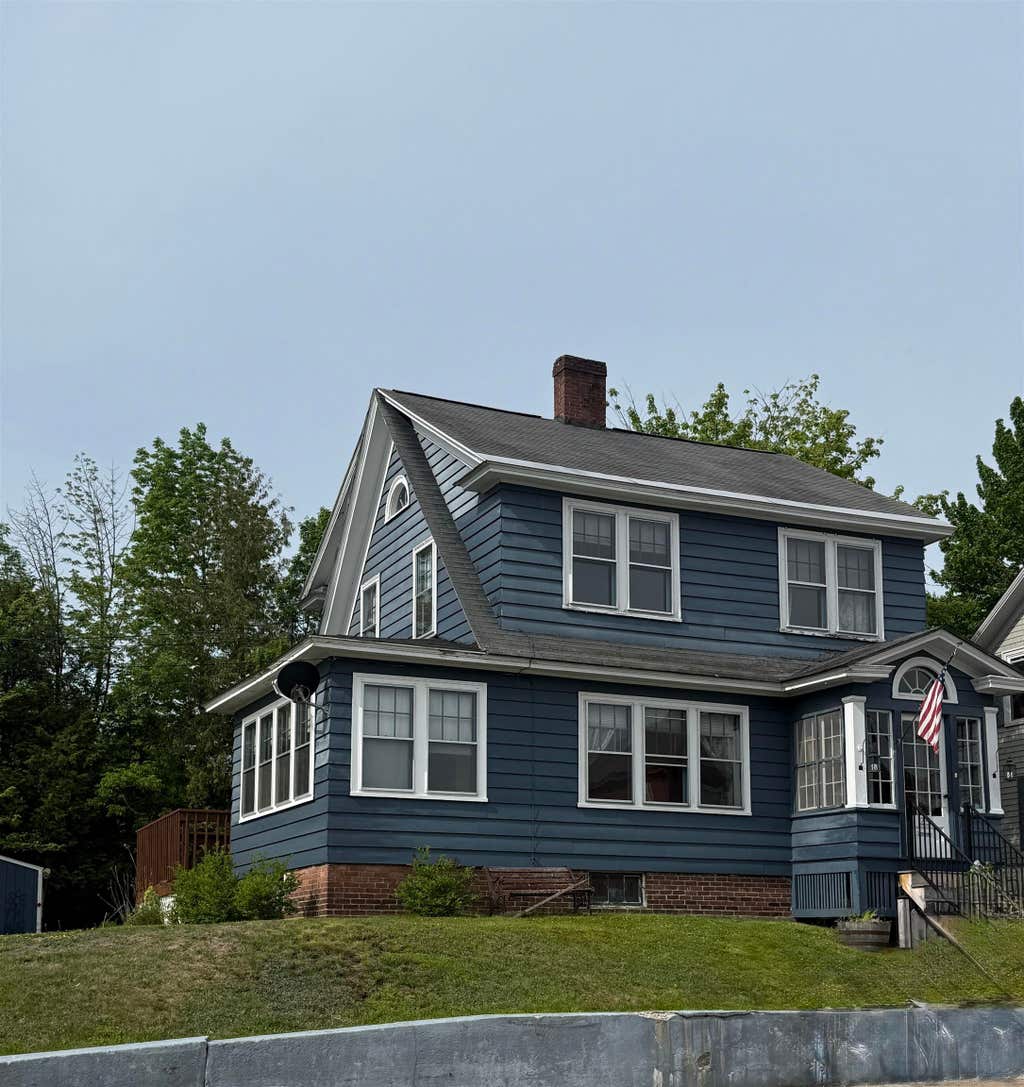 Photo of 25 Laurel Street, Berlin, NH 03570 (MLS # 5093157)