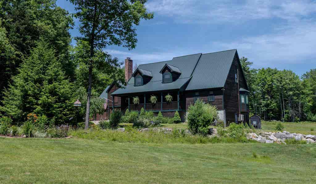 Photo of 636 Eaton Road, Freedom, NH 03836 (MLS # 5098131)