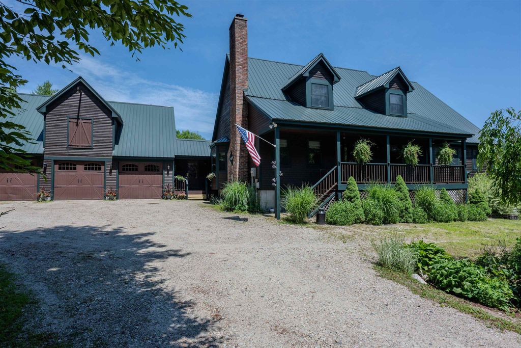Photo of 636 Eaton Road, Freedom, NH 03836 (MLS # 5098131)