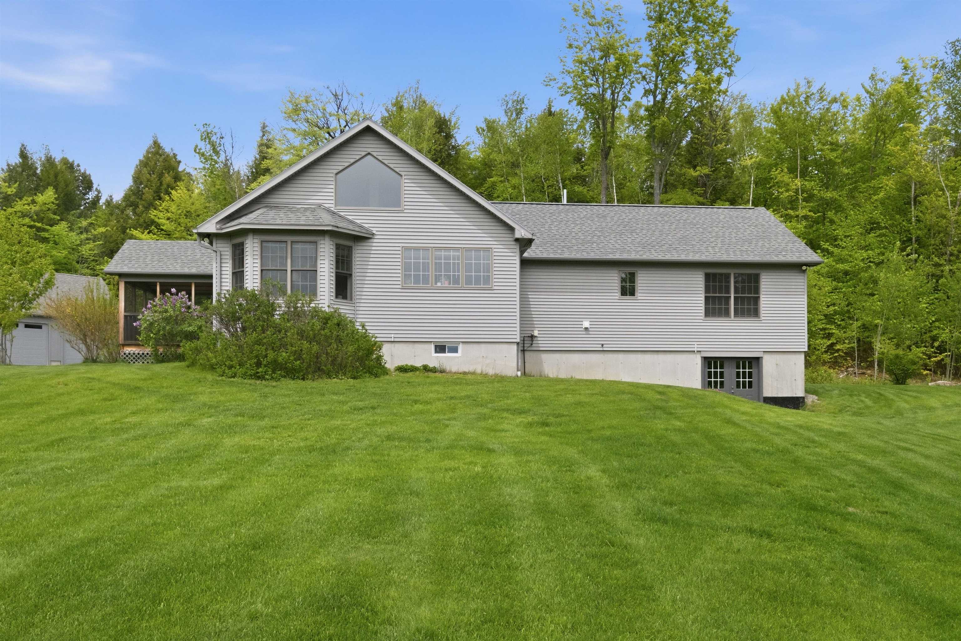 123 Evergreen Drive