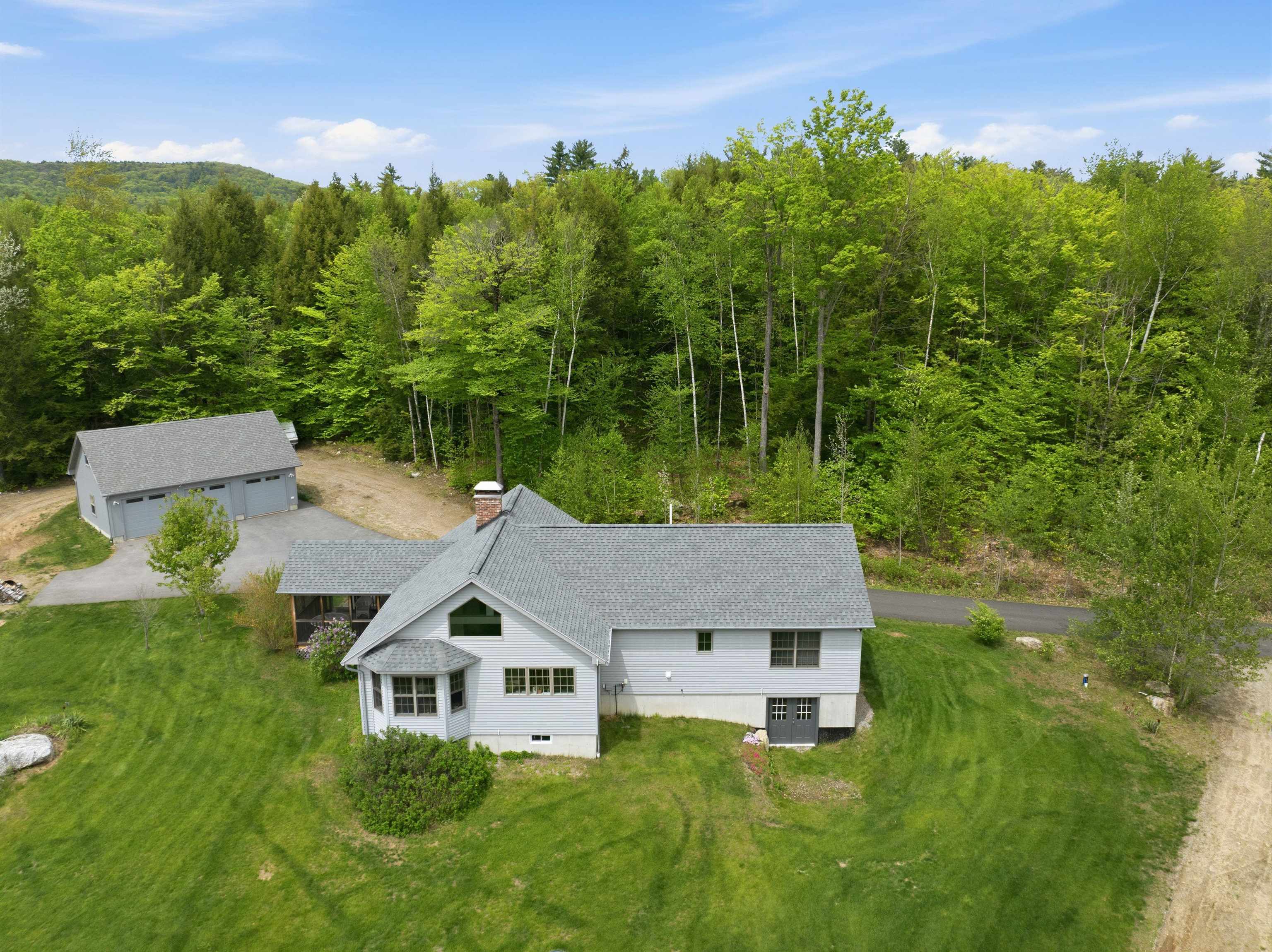 123 Evergreen Drive