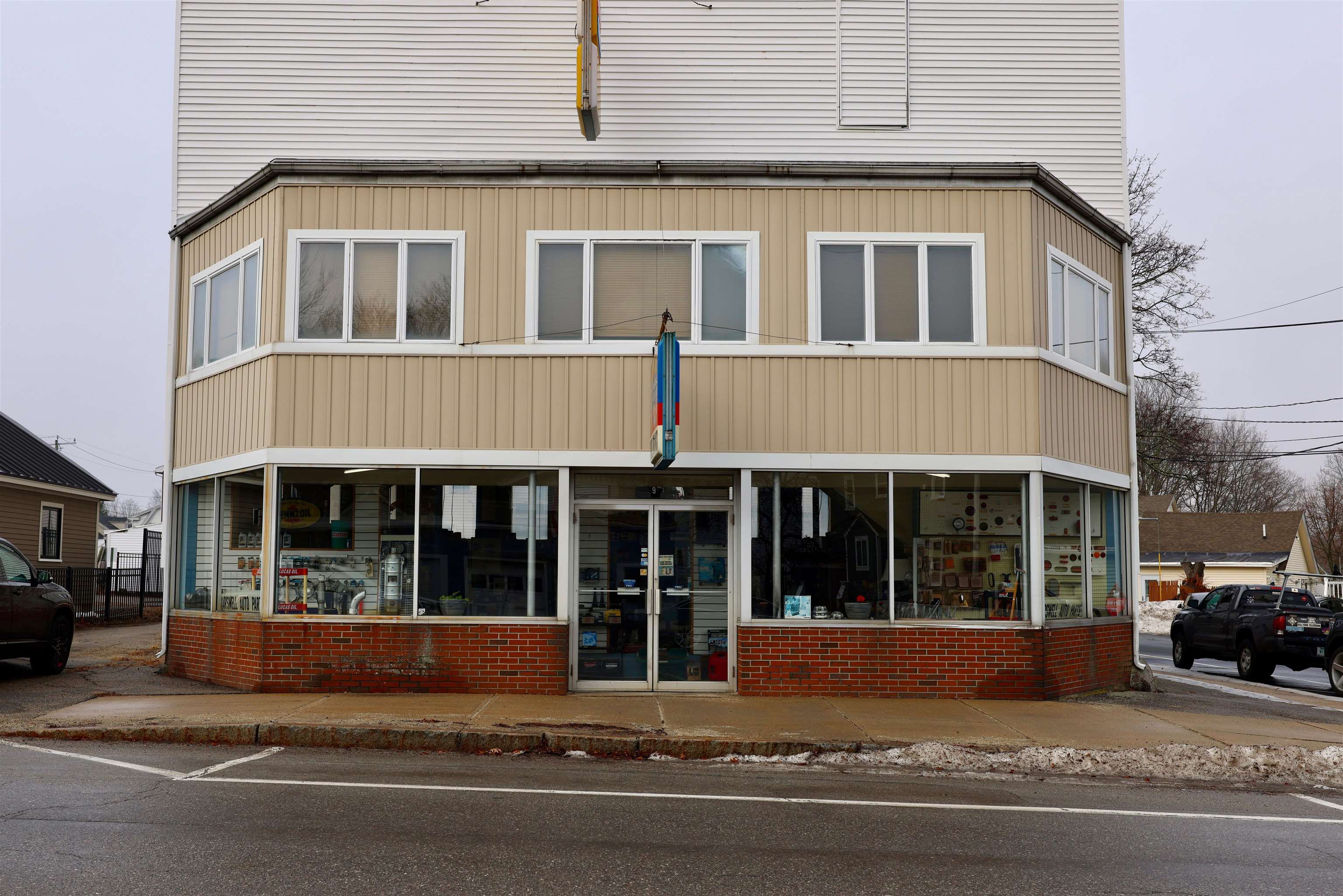 9 Chestnut Street