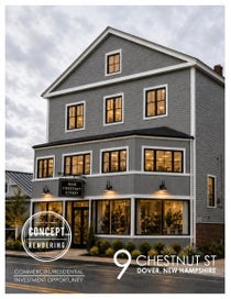 9 Chestnut Street Dover NH 03820