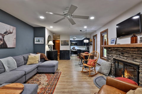 Photo of 145 Blueberry Ledge Ridge #L-50, Plymouth, VT 05056 (MLS # 5115154)