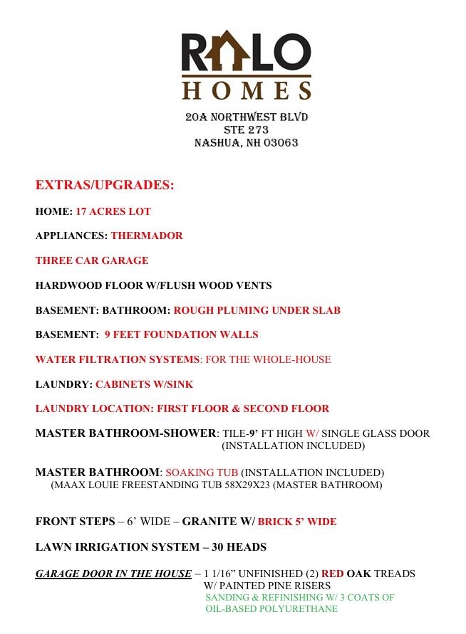 47-44-1 South Merrimack Road Lot 47-44-1