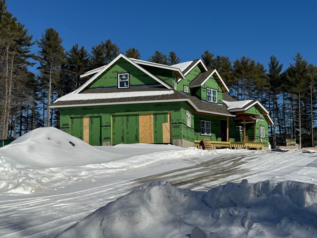 Photo of 47441 South Merrimack Road #Lot 47-44-1, Hollis, NH 03049 (MLS # 5076762)