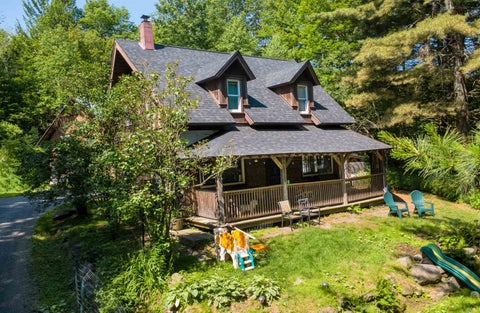 Photo of 2575 Elmore Pond Road, Wolcott, VT 05680 (MLS # 5098665)