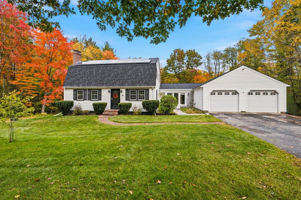Photo of 9 Holt Road, Wilton, NH 03086 (MLS # 5114604)