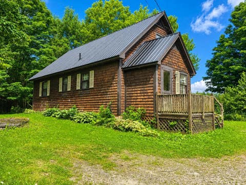 Photo of 2328 Gore Road, Holland, VT 05830 (MLS # 5105526)