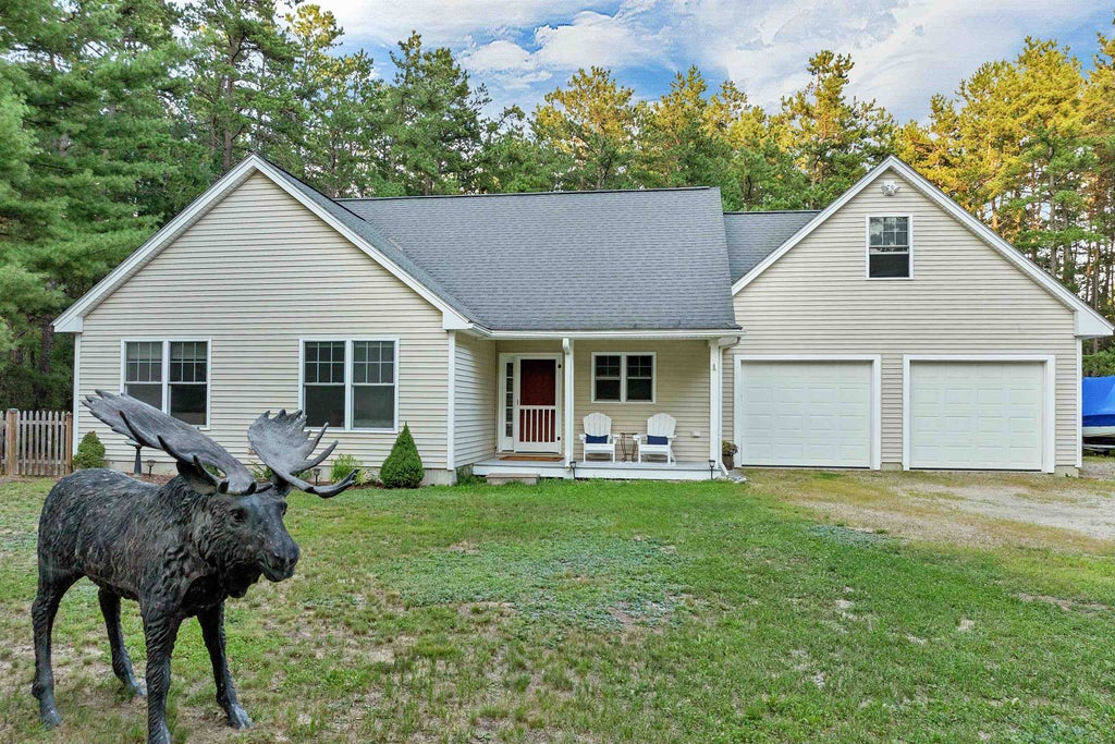 Photo of 228 Silver Pine Lane, Tamworth, NH 03886 (MLS # 5107514)