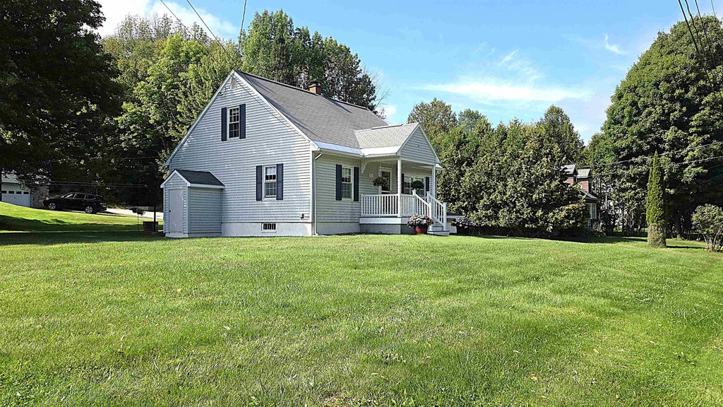 Photo of 14 Gordon Avenue, Gorham, NH 03581 (MLS # 5108369)