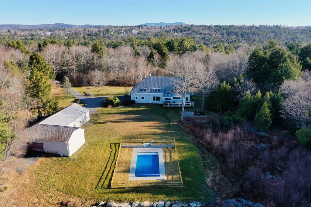 Photo of 408 Knights Hill Road, New London, NH 03257 (MLS # 5023792)