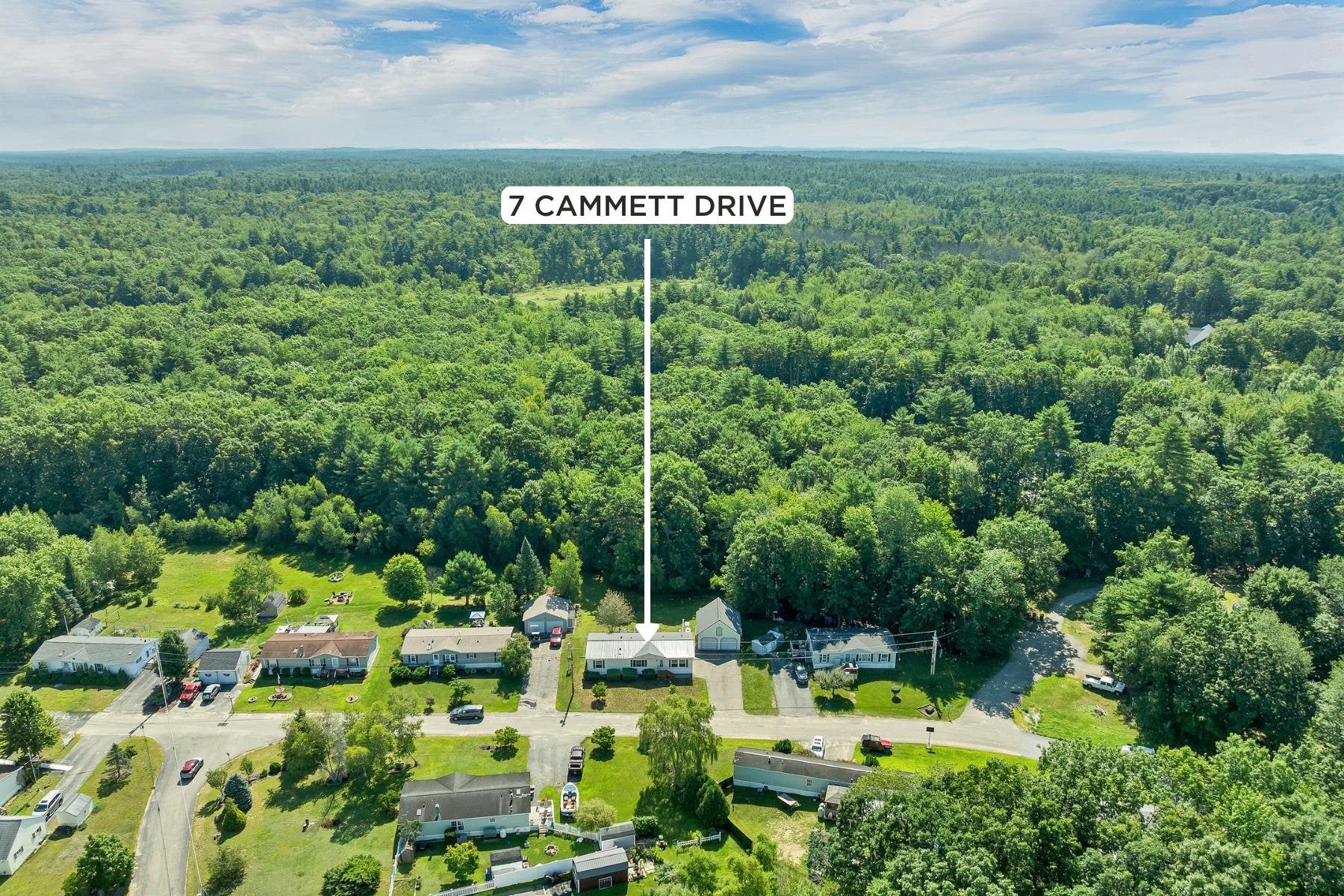 7 Cammett Drive