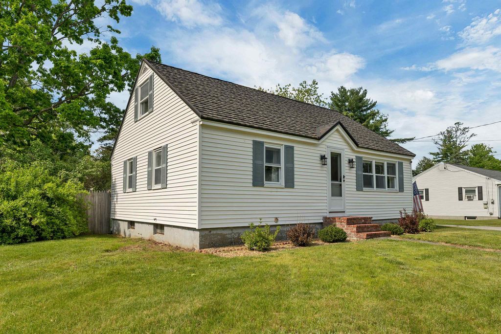 Photo of 20 Cherry Street, Concord, NH 03301 (MLS # 5092392)