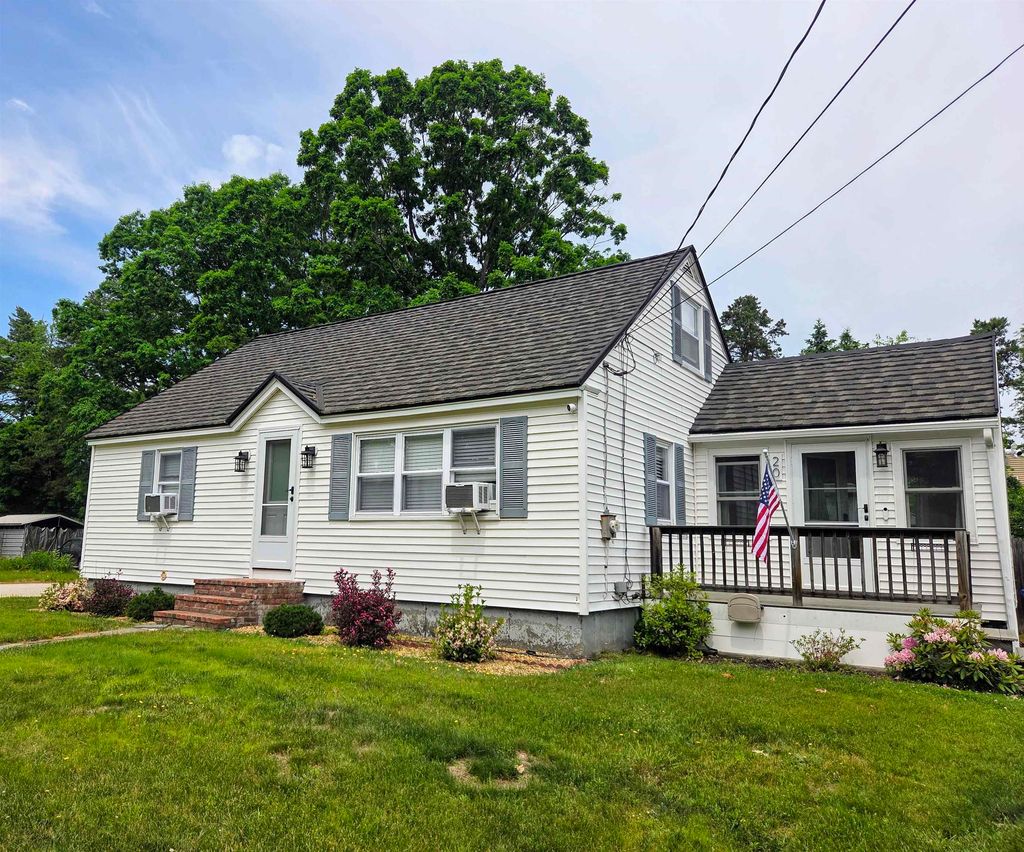 Photo of 20 Cherry Street, Concord, NH 03301 (MLS # 5092392)