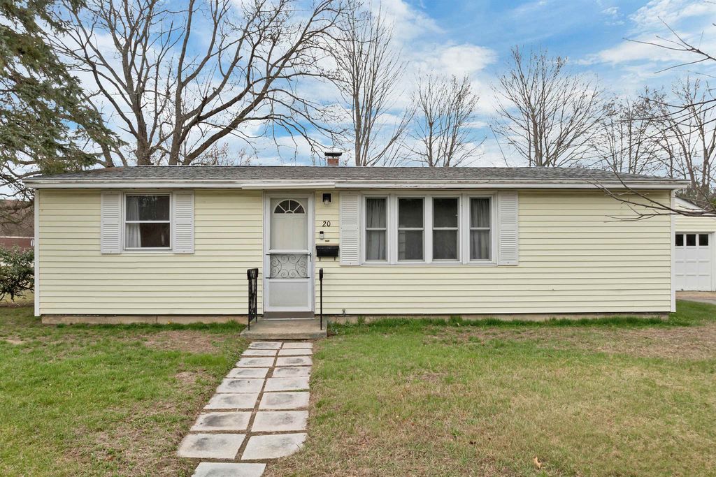 Photo of 20 Conant Drive, Concord, NH 03301 (MLS # 5091686)