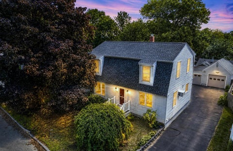 Photo of 45 Marston Street, Manchester, NH 03102 (MLS # 5096991)