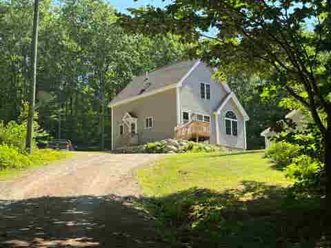 Photo of 107 Blake Hill Road, Ossipee, NH 03814 (MLS # 5097591)