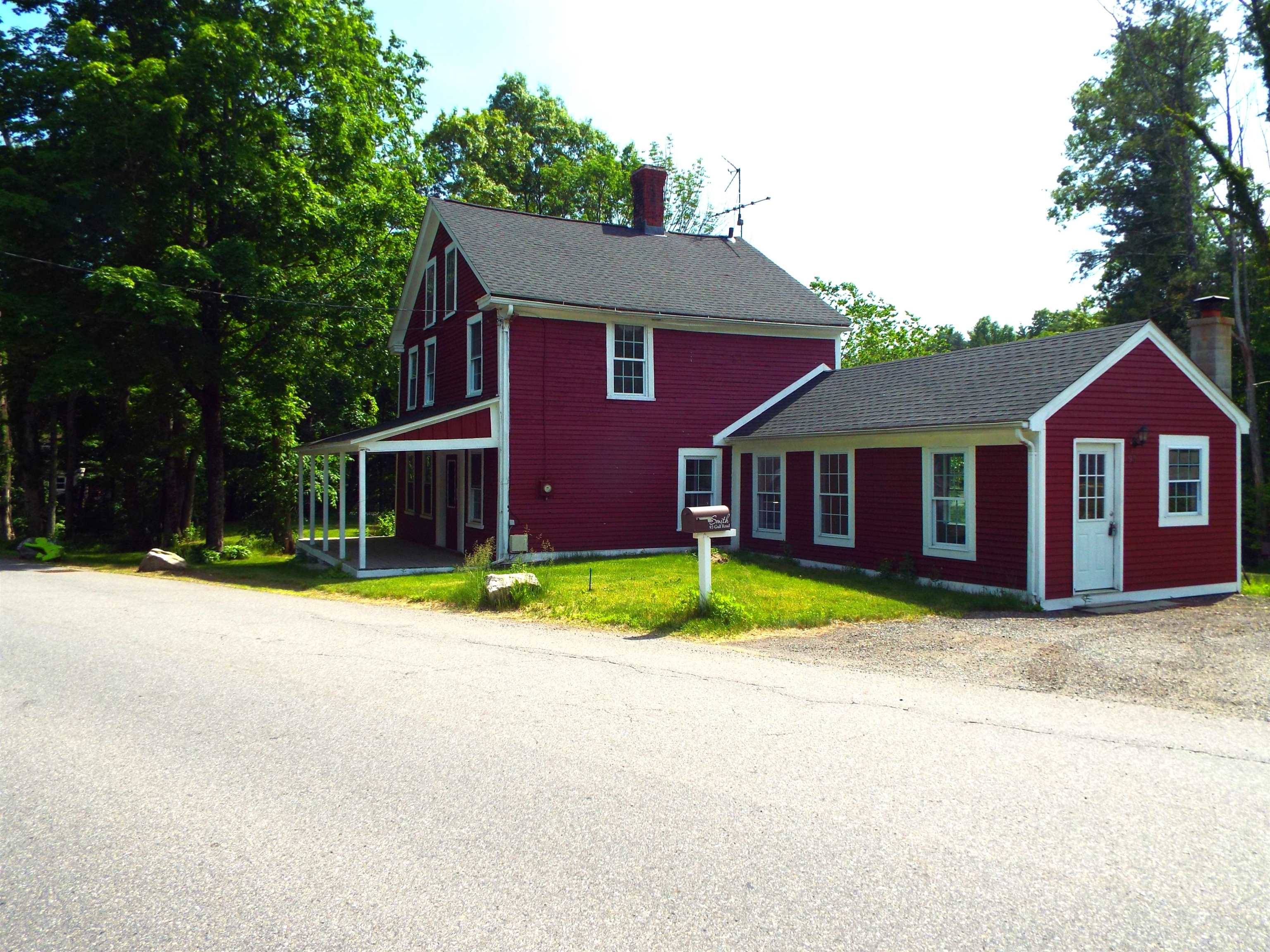93 Gulf Road