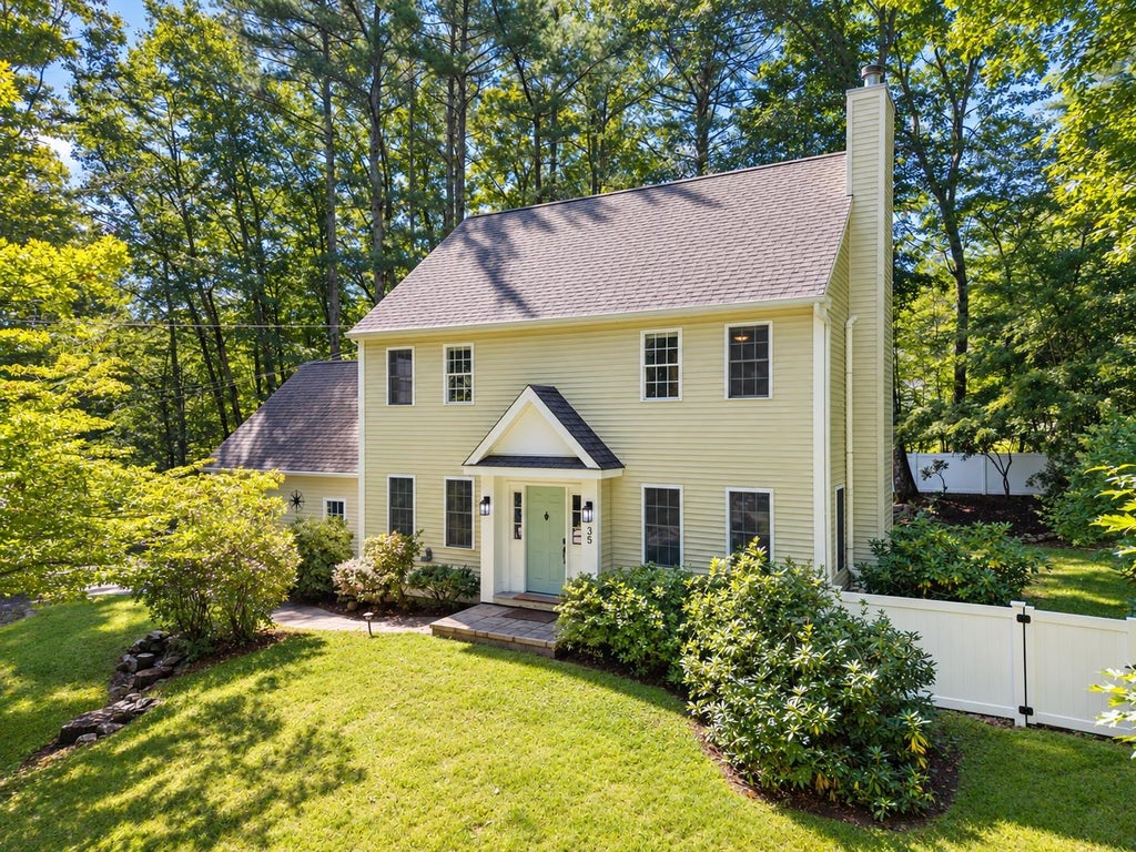 Photo of 35 Old Lee Road, Newfields, NH 03856 (MLS # 5112116)