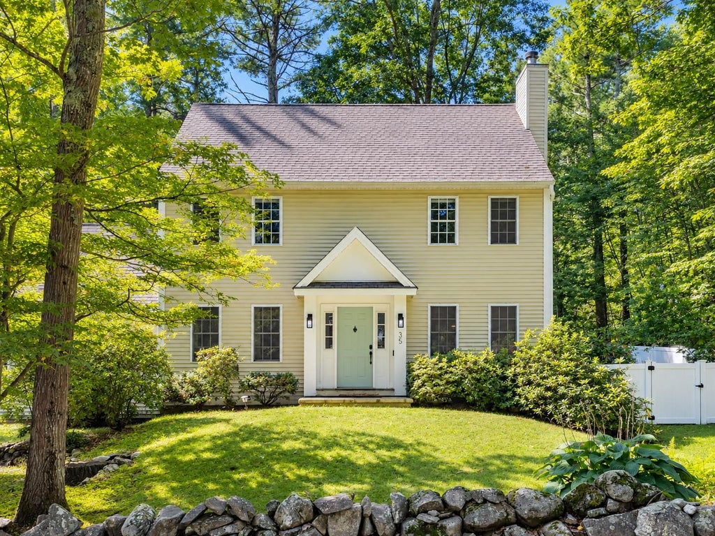 Photo of 35 Old Lee Road, Newfields, NH 03856 (MLS # 5112116)