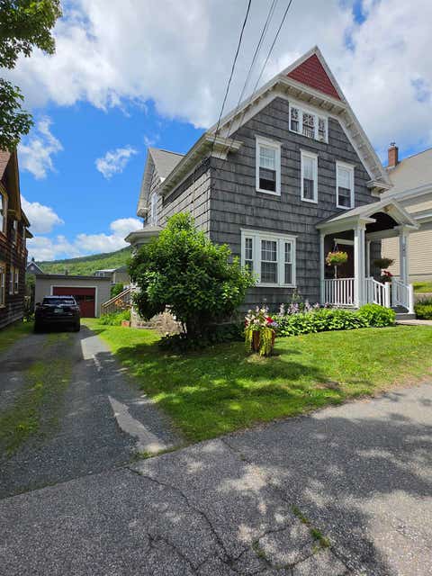 Photo of 187 Madison Avenue, Berlin, NH 03570 (MLS # 5101882)
