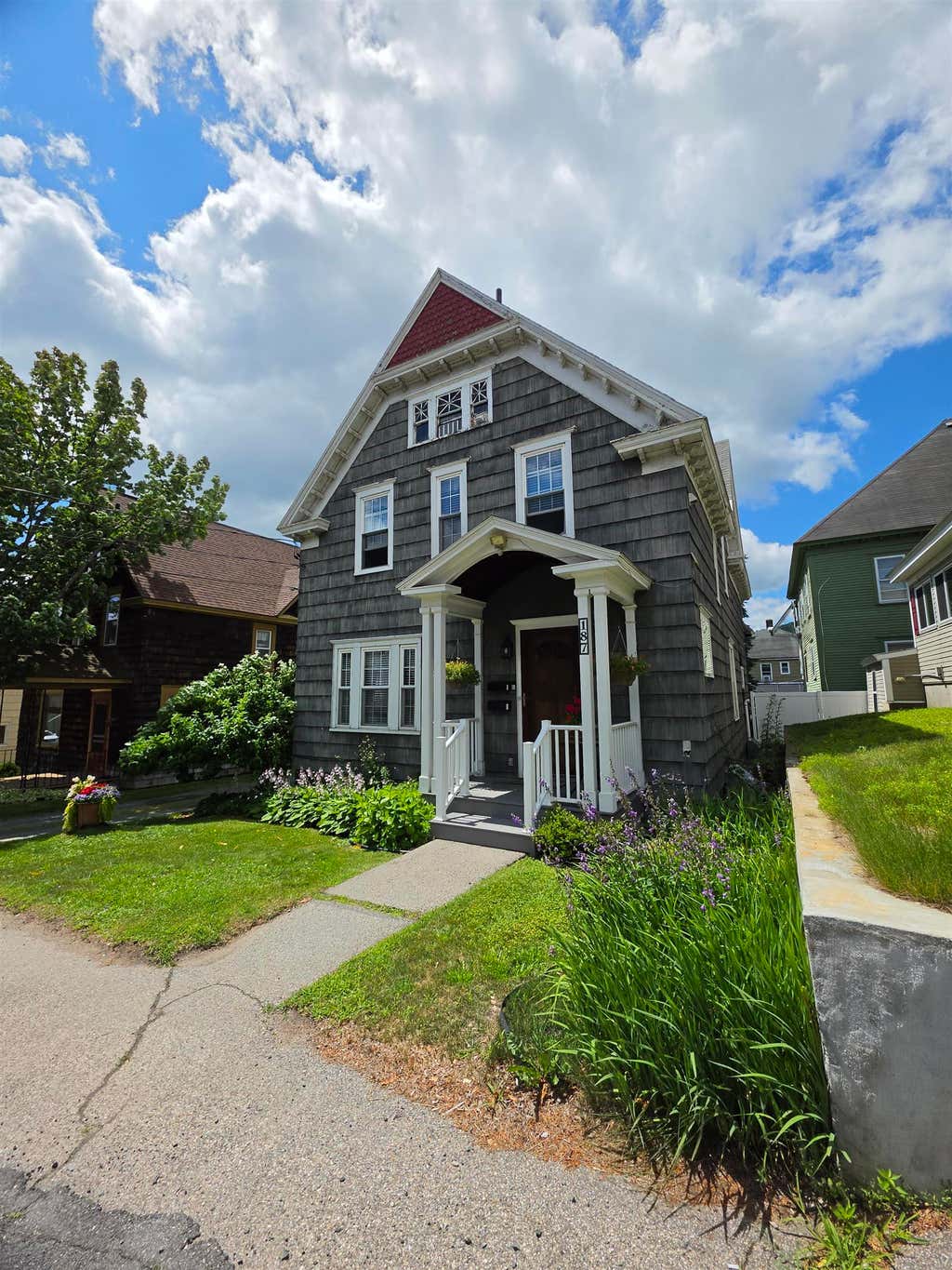Photo of 187 Madison Avenue, Berlin, NH 03570 (MLS # 5101882)
