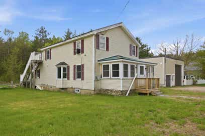 372 Owl Street Campton NH 03223