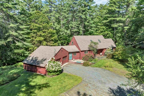 Photo of 370 Hawk Pine Road, Norwich, VT 05055 (MLS # 5109823)