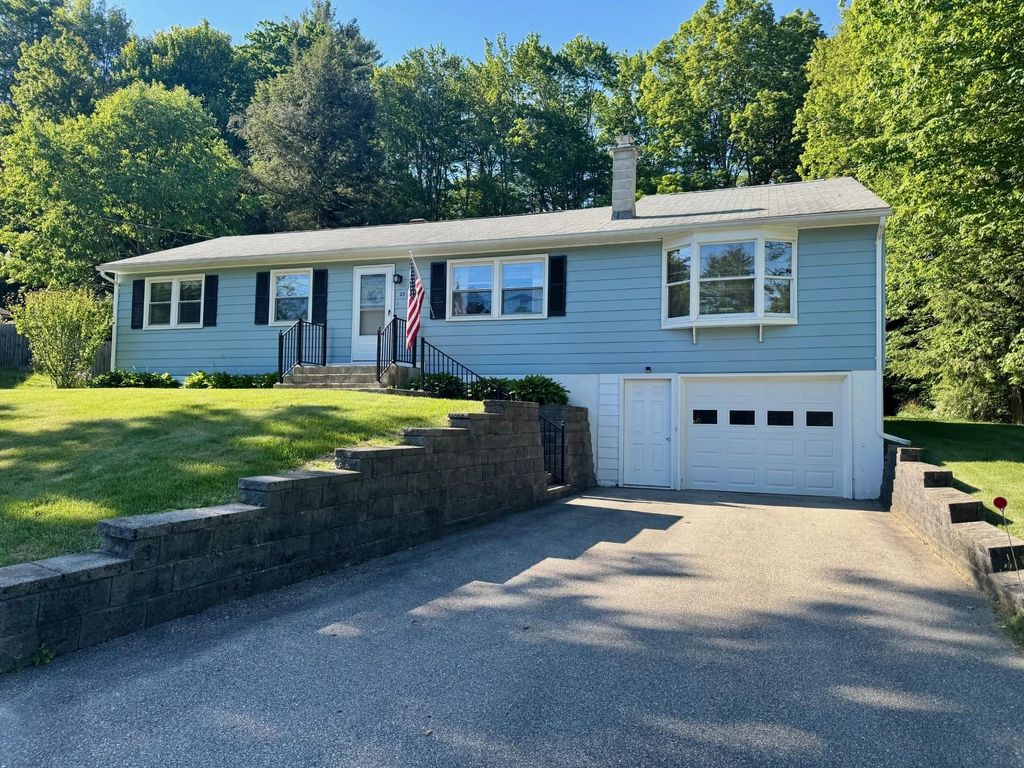 Photo of 25 Eastview Road, Keene, NH 03431 (MLS # 5093334)