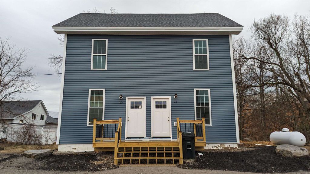 Photo of 22 Wallace Court, Laconia, NH 03246 (MLS # 5091207)
