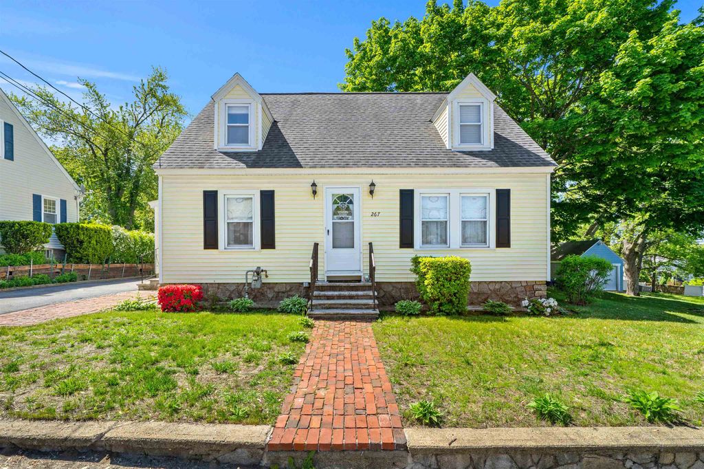 Photo of 267 Cilley Road, Manchester, NH 03103 (MLS # 5091281)