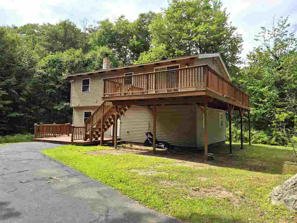 Photo of 133 Forest Street, Wakefield, NH 03872 (MLS # 5101761)
