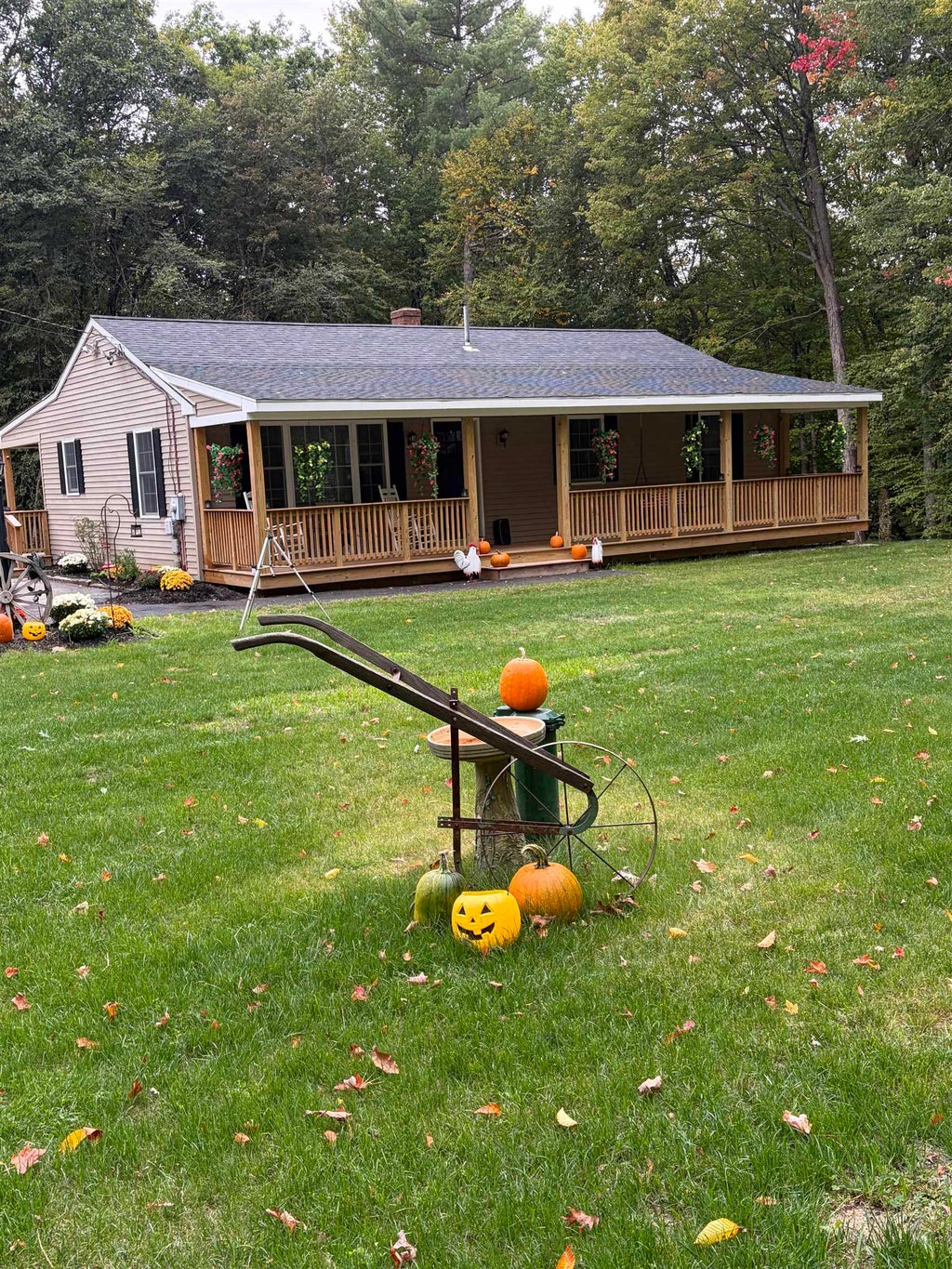 Photo of 7017 Pleasant Street Extension, Loudon, NH 03307 (MLS # 5106636)