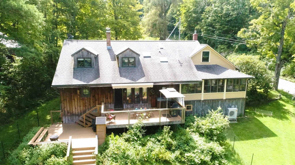 Photo of 115 Welcome Hill Road, Chesterfield, NH 03466 (MLS # 5107108)
