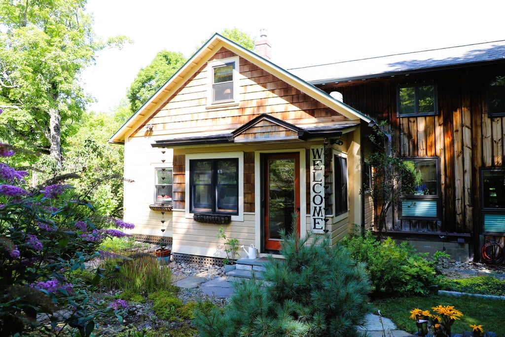 Photo of 115 Welcome Hill Road, Chesterfield, NH 03466 (MLS # 5107108)