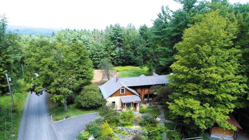 Photo of 115 Welcome Hill Road, Chesterfield, NH 03466 (MLS # 5107108)